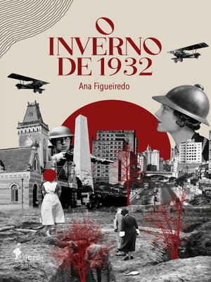 cover image of O inverno de 1932